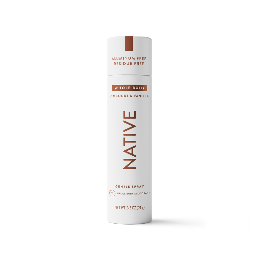Whole Body Deodorant Spray A7 (3.5oz)