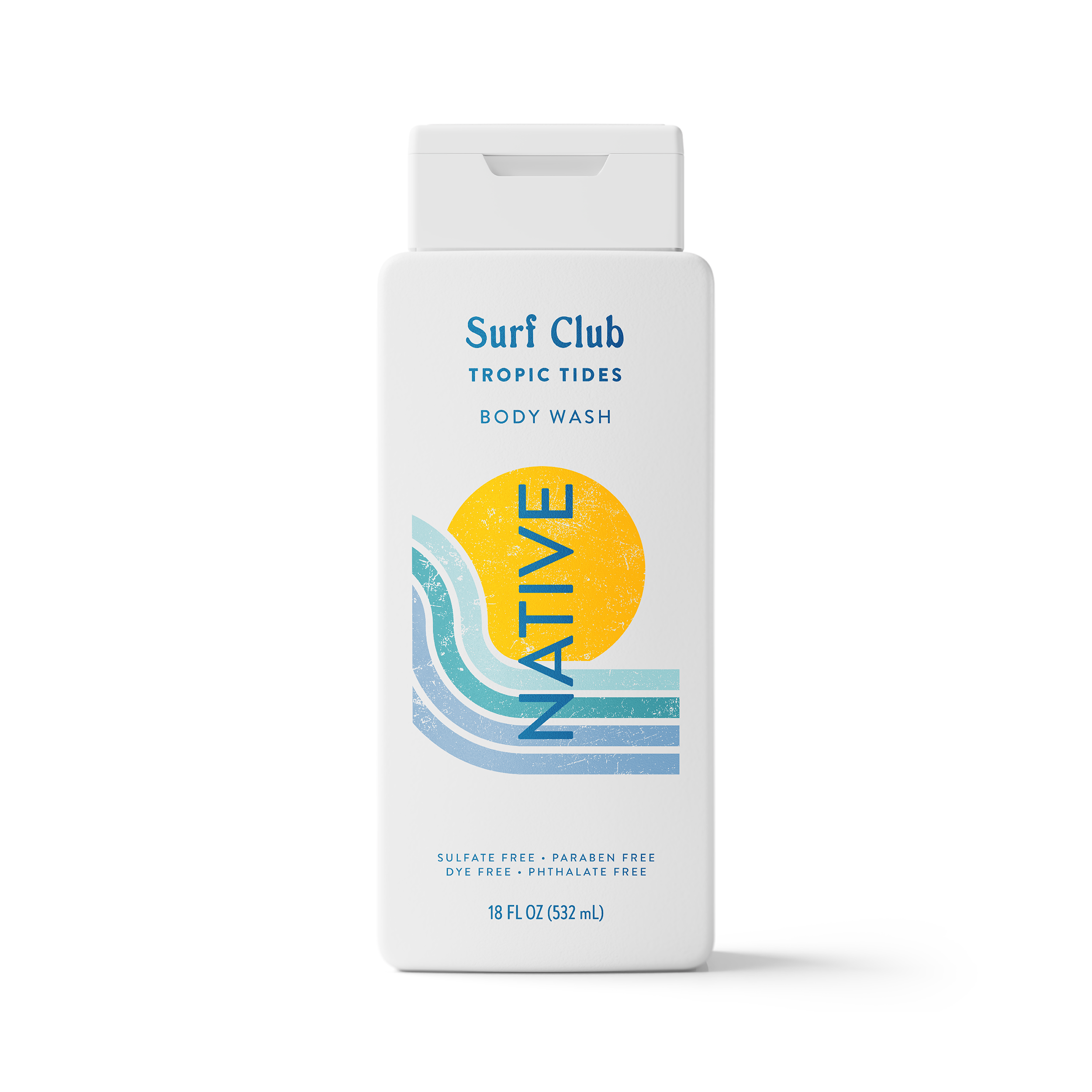 Body Wash R7