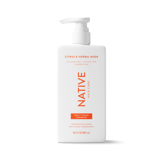 Citrus & Herbal Musk