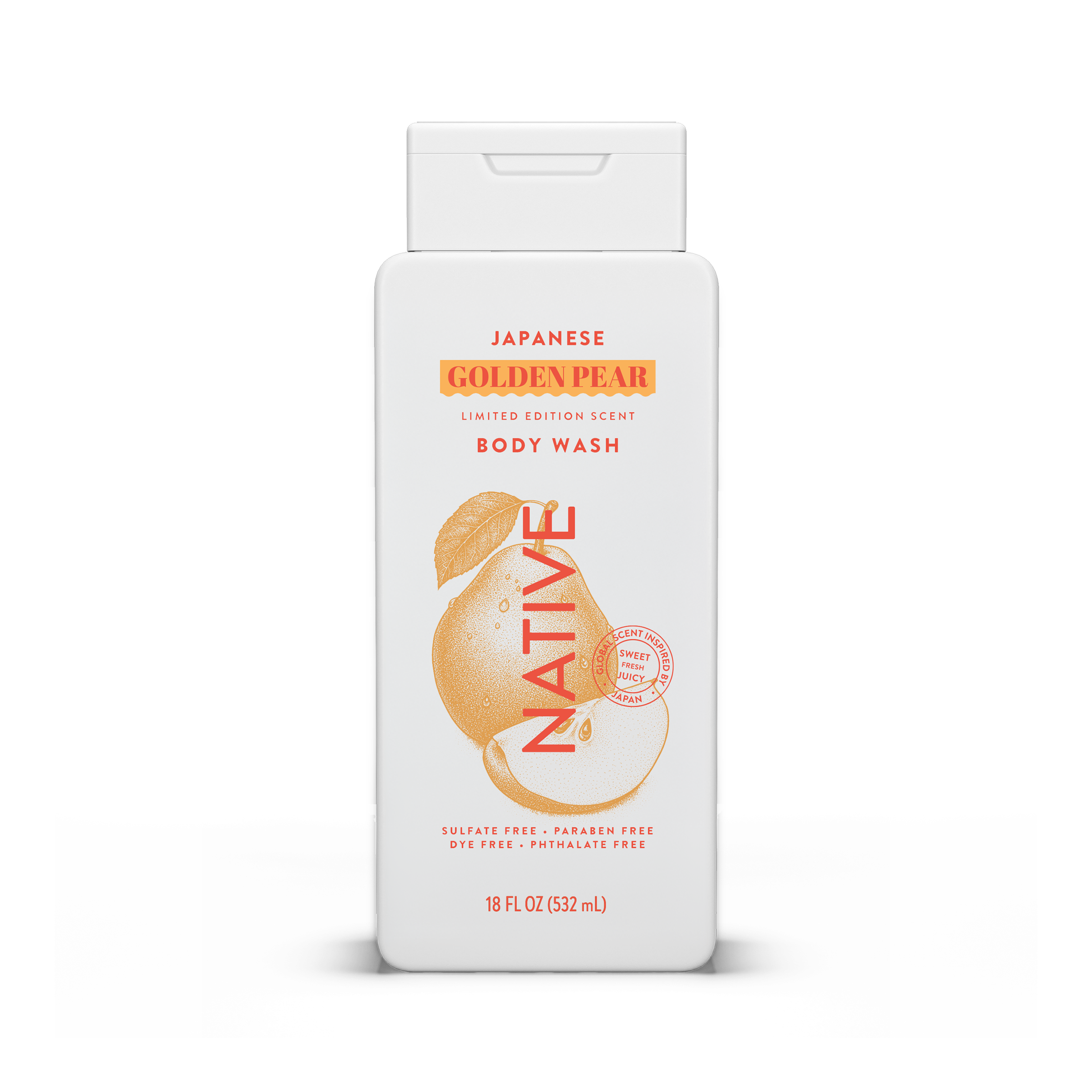 Body Wash R7