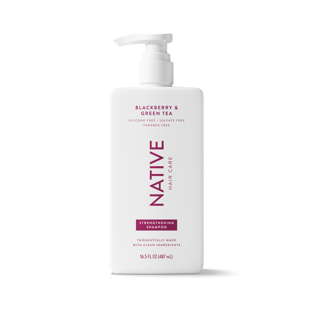 Strengthening Shampoo V3