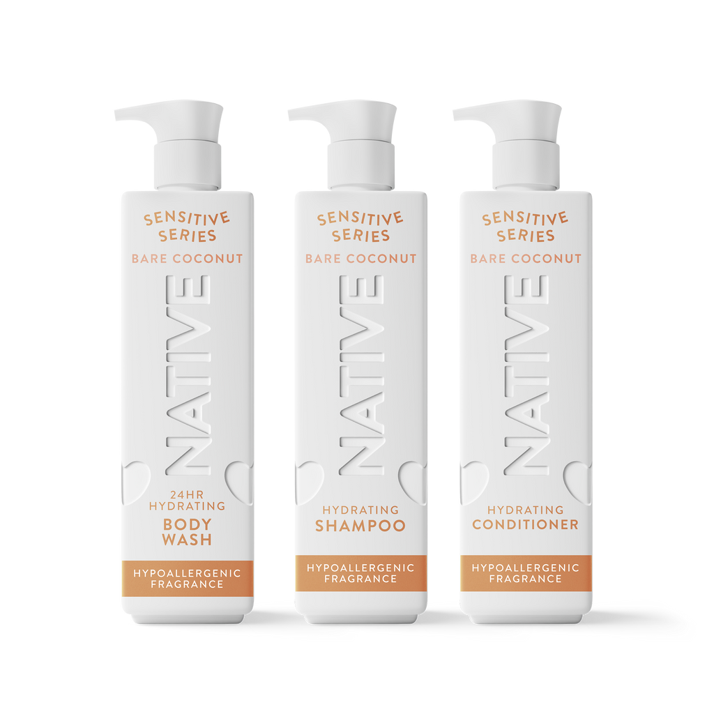 Shower Essentials Trio S4