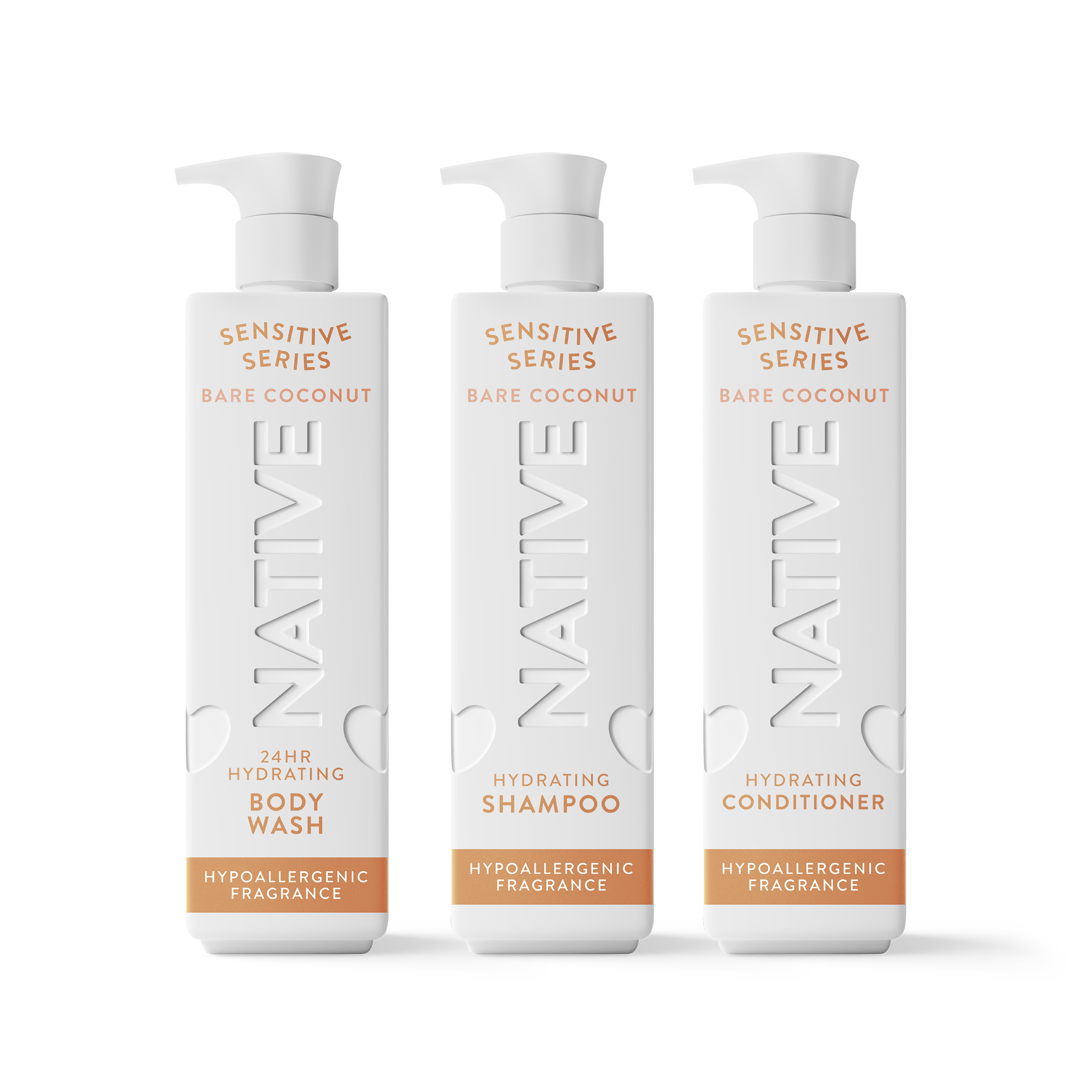 Shower Essentials Trio S4