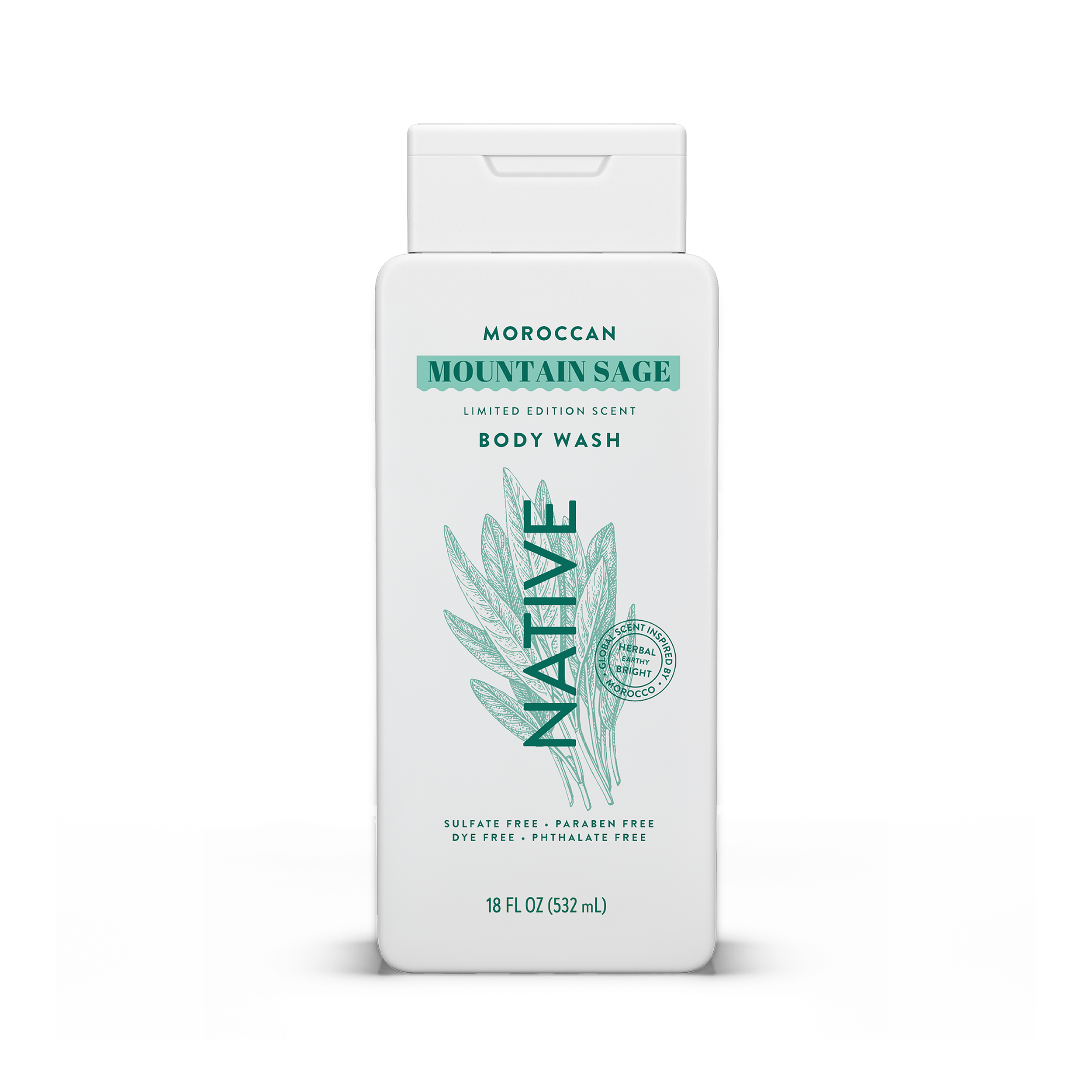 Body Wash R7