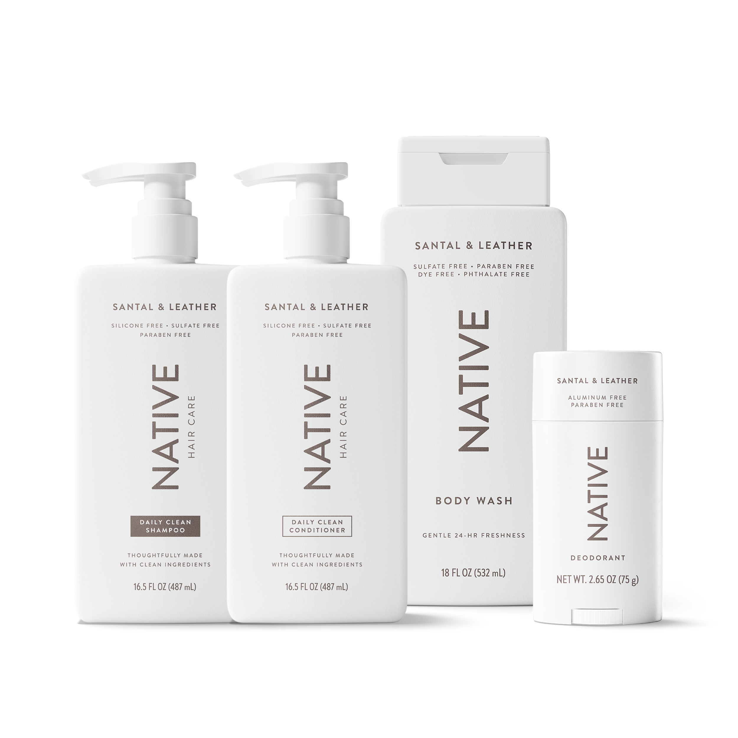 Daily Essentials Set F0