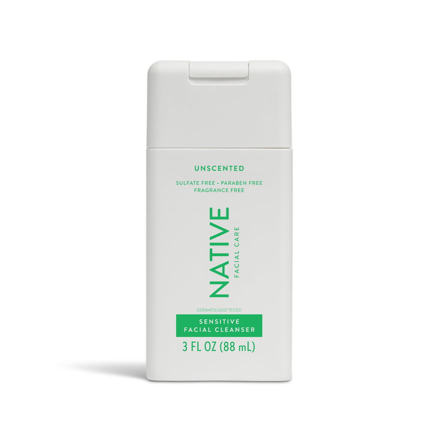 Sensitive Mini Facial Cleanser - Last Chance A2 (3oz)