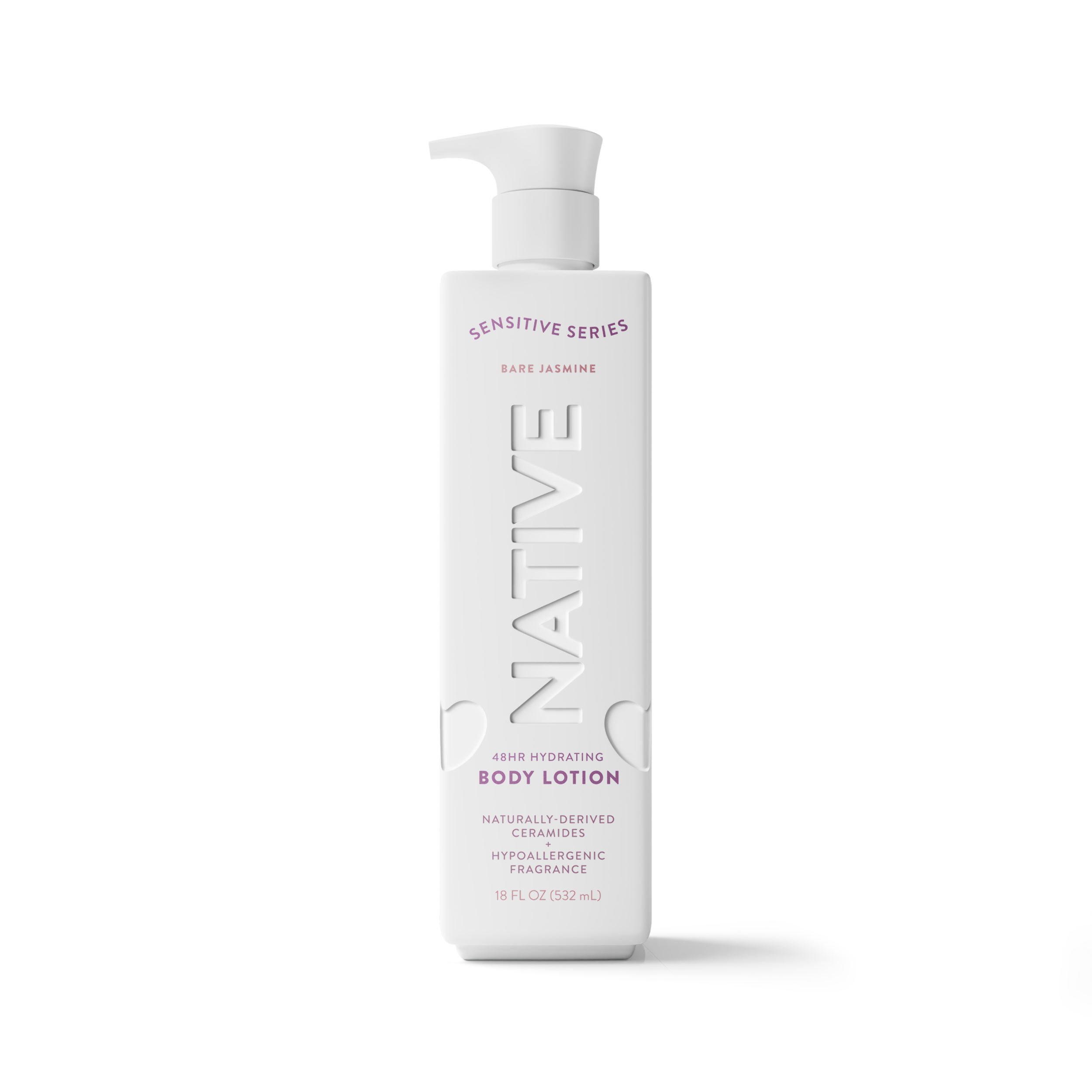 Sensitive Series: Body Lotion F4