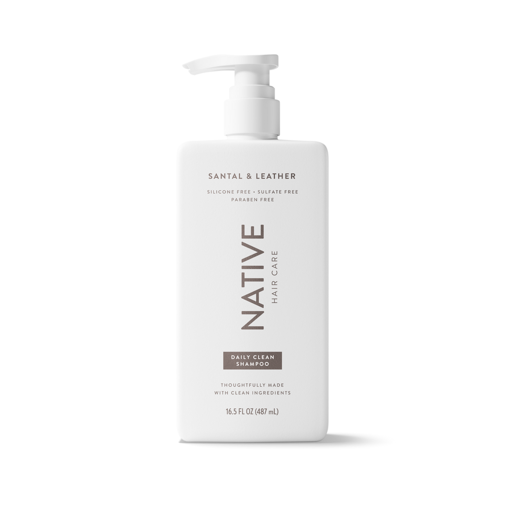 Daily Clean Shampoo T4