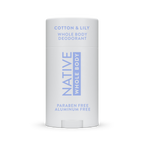 Whole Body Deodorant Stick - Last Chance Y5