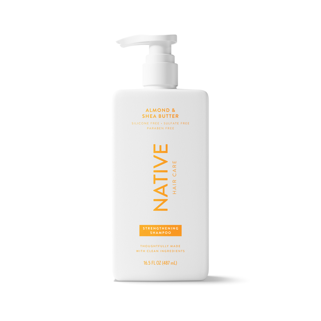 Strengthening Shampoo V3