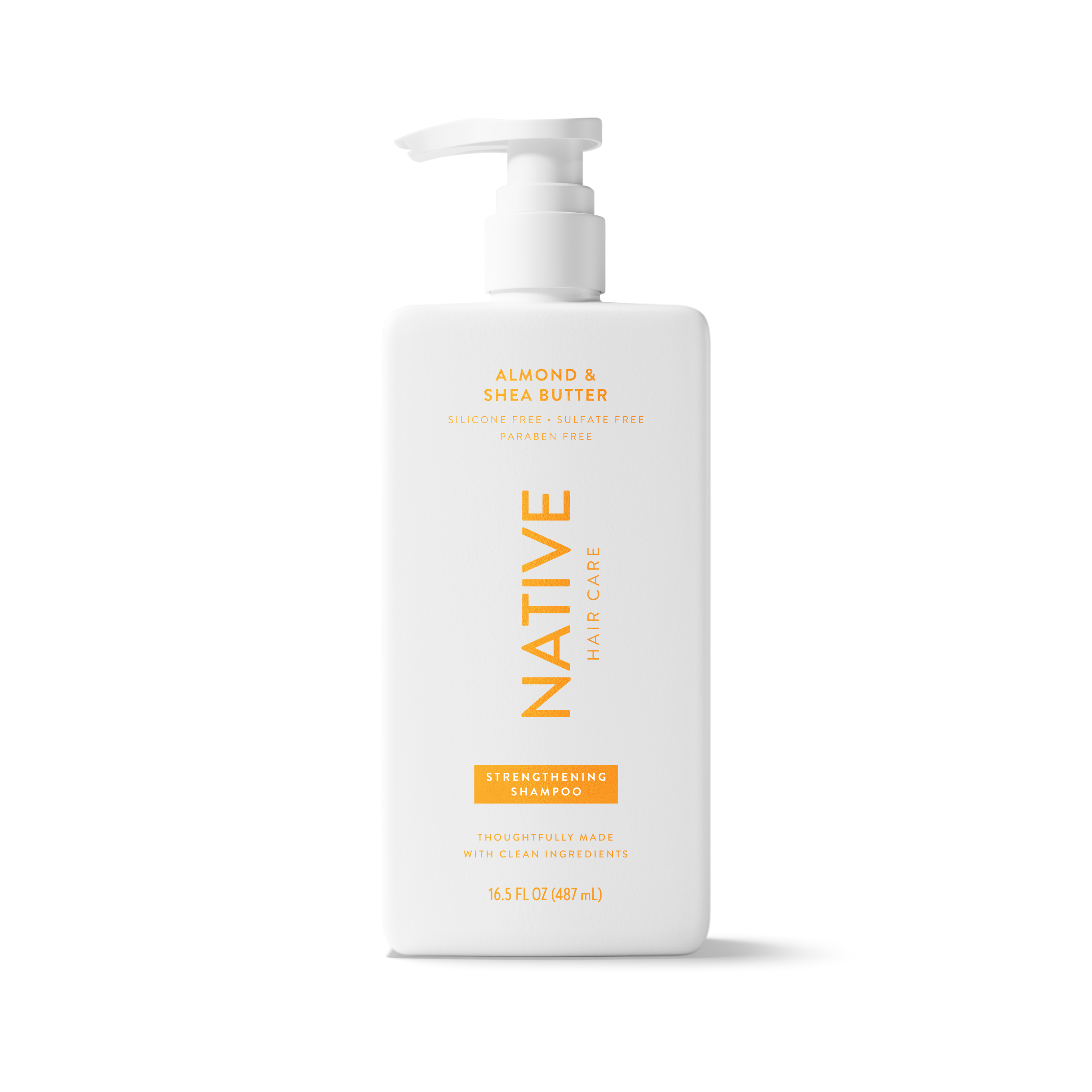 Strengthening Shampoo V3