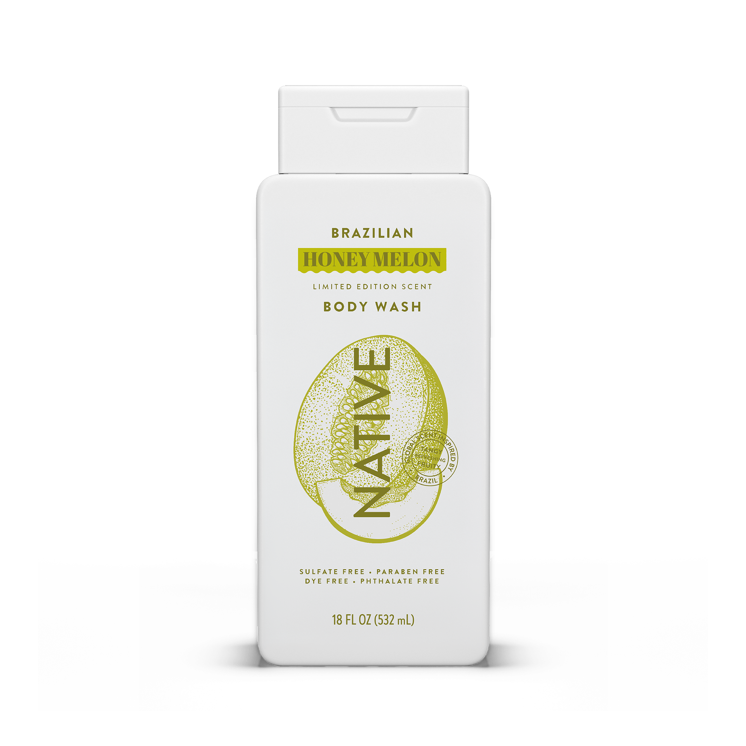 Body Wash R7