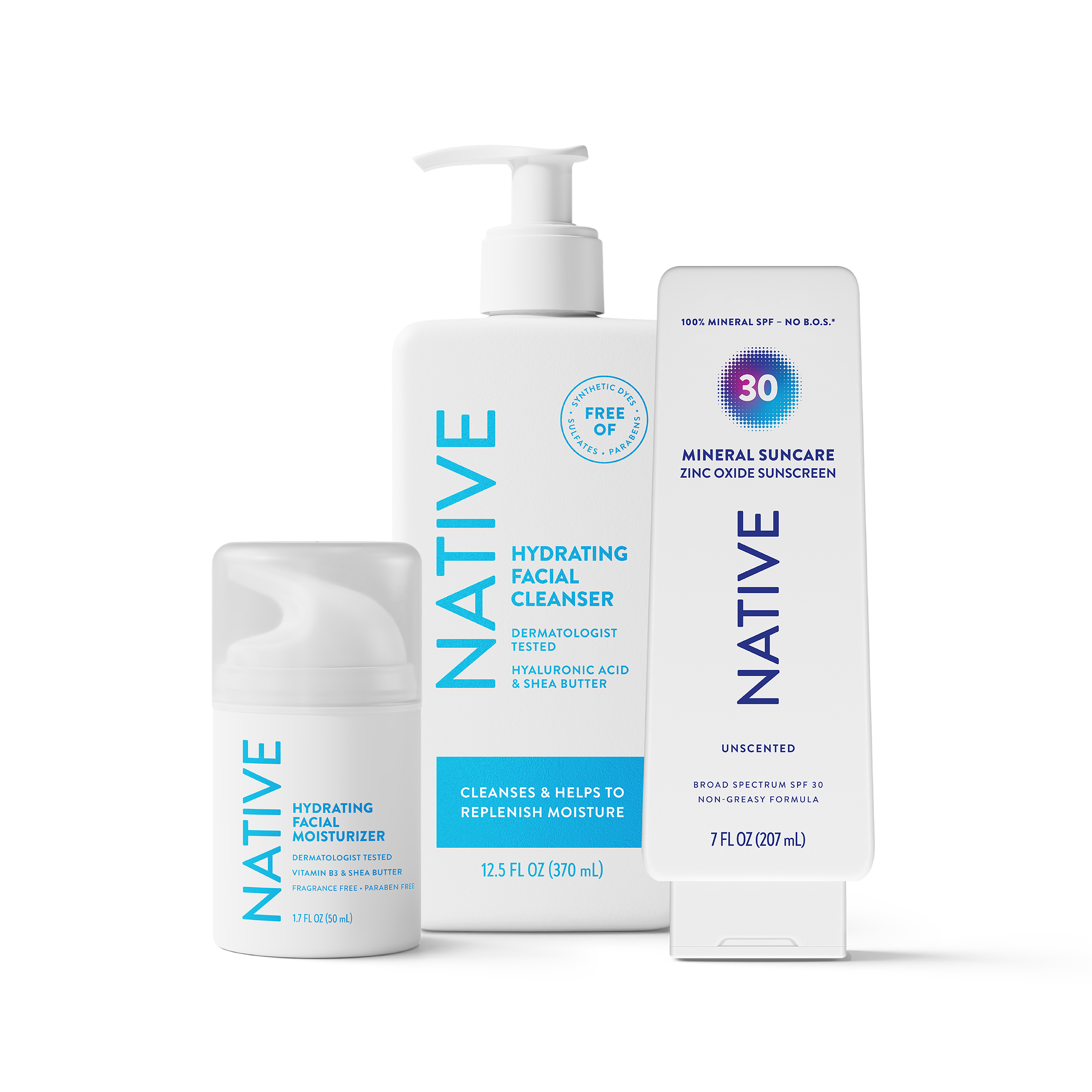 The Skincare Bundle B7