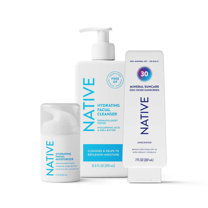 The Skincare Bundle B7