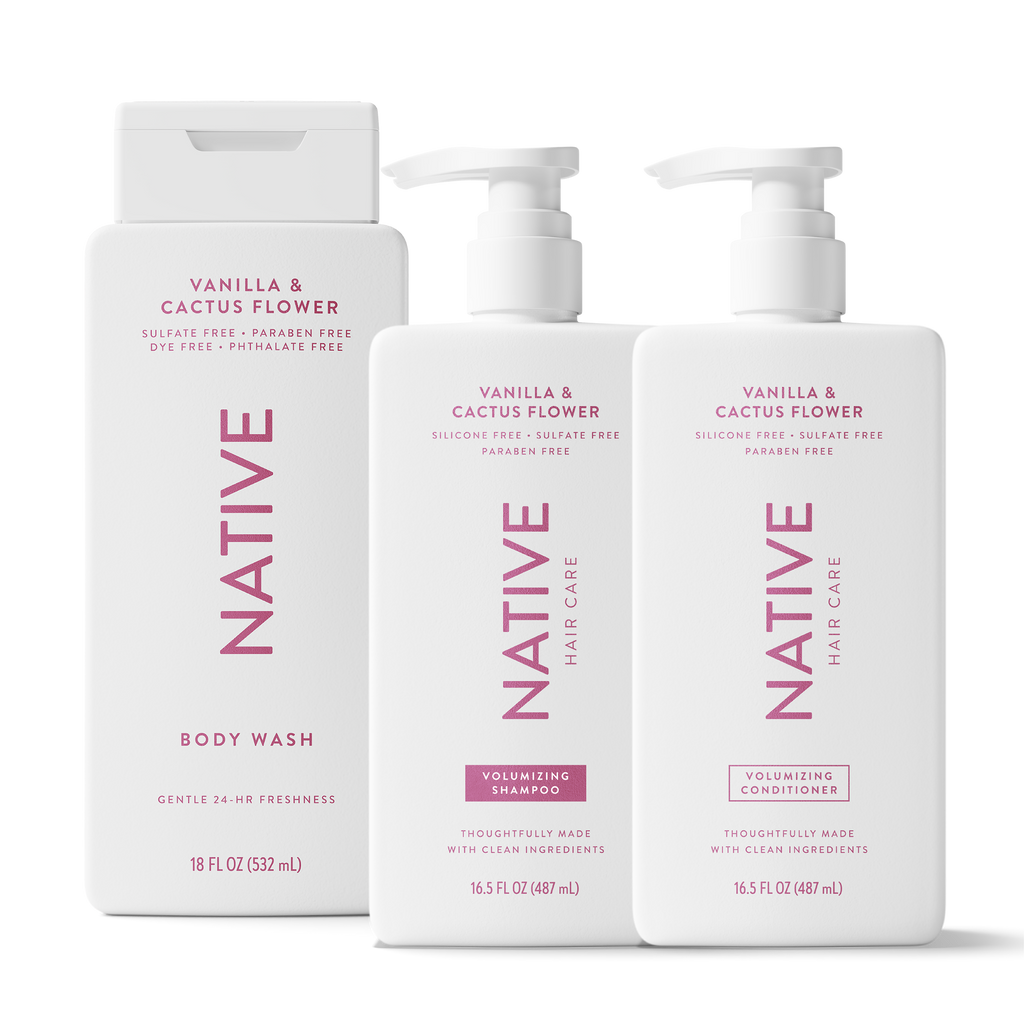 Shower Essentials Trio S4