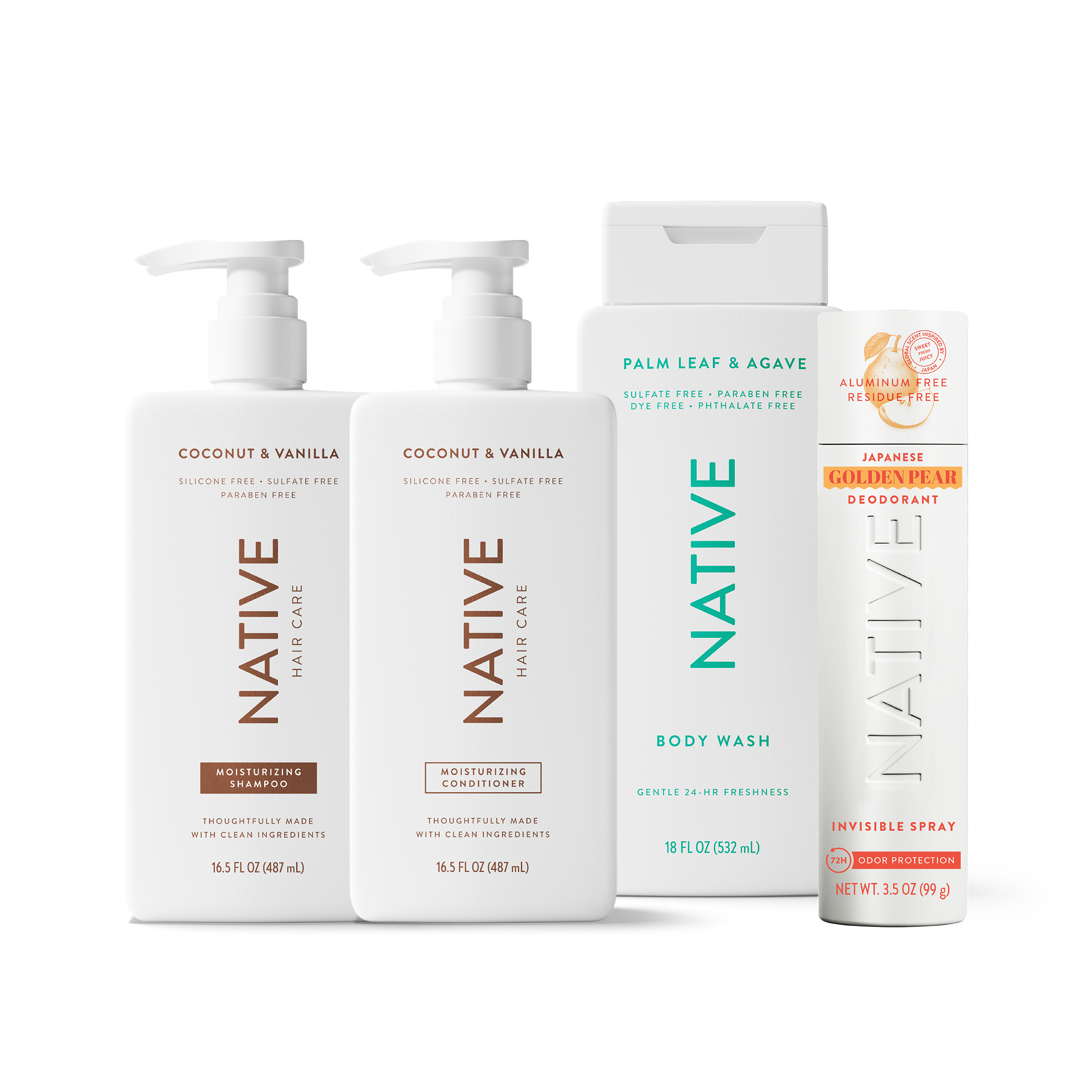 Scent Stacking Set G5