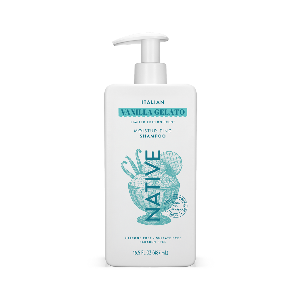 Moisturizing Shampoo D7