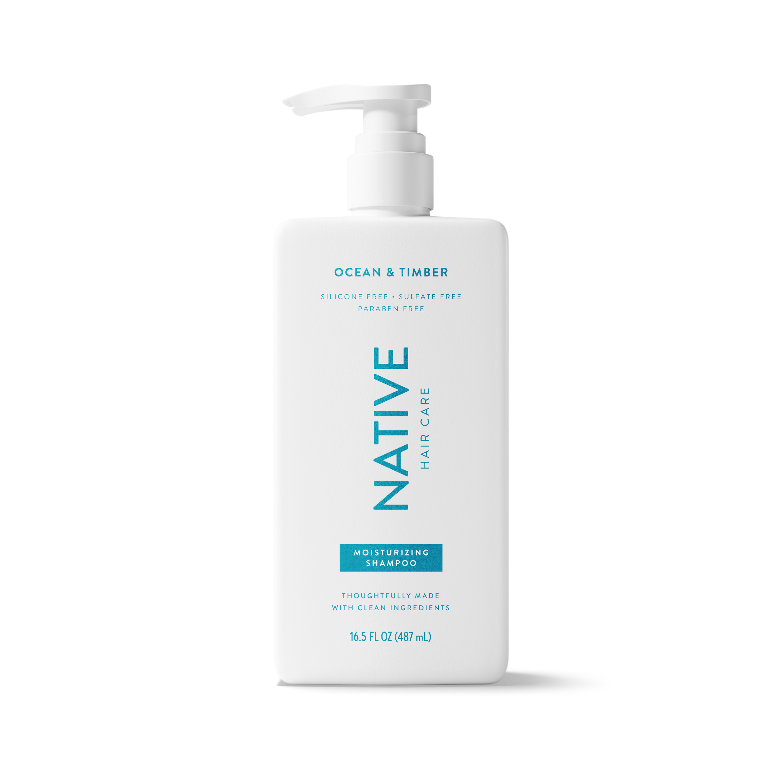 Moisturizing Shampoo D7