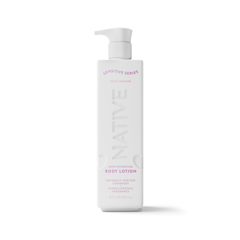 Sensitive Series: Body Lotion F4