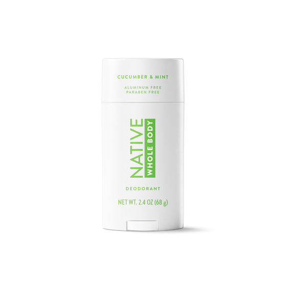 Cucumber & Mint