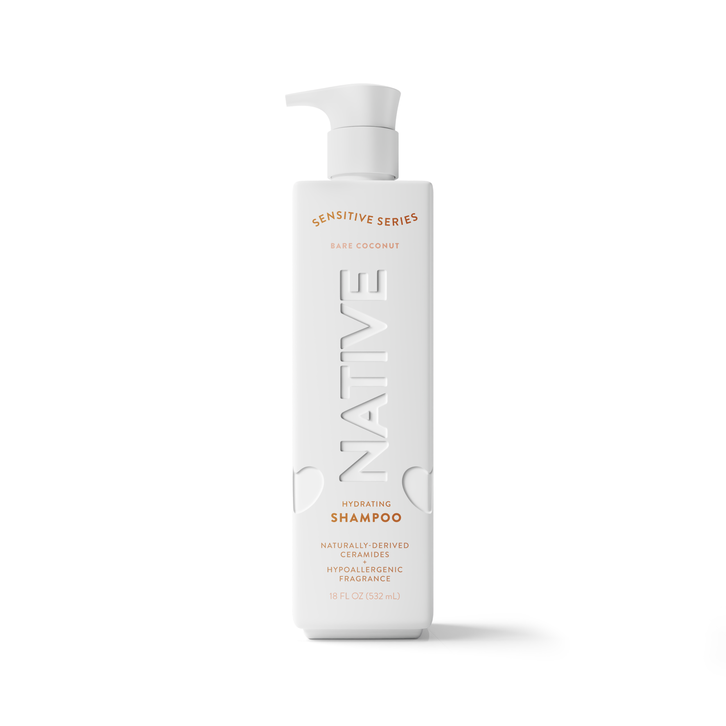 Sensitive Series: Shampoo U2
