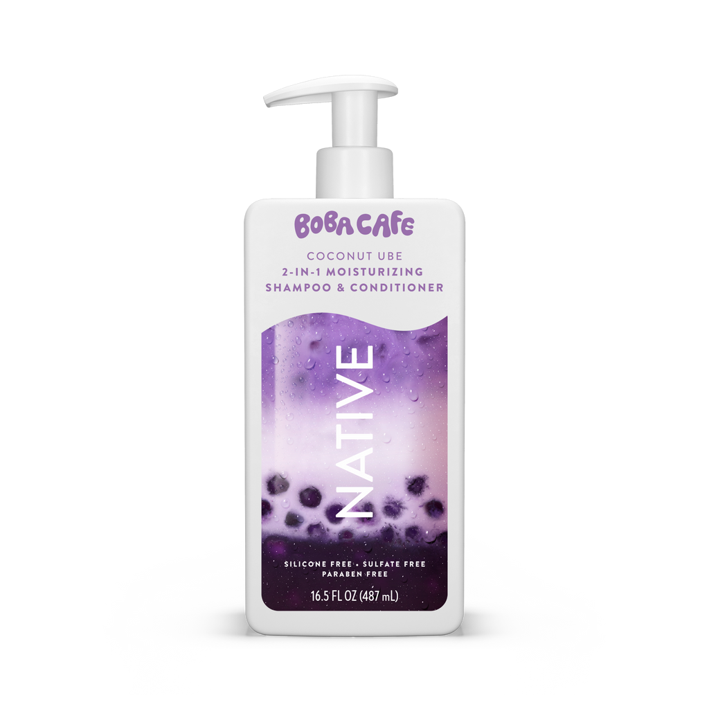 Moisturizing 2-in-1 Shampoo & Conditioner X9
