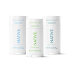 Deodorant Discovery 3-Pack H3