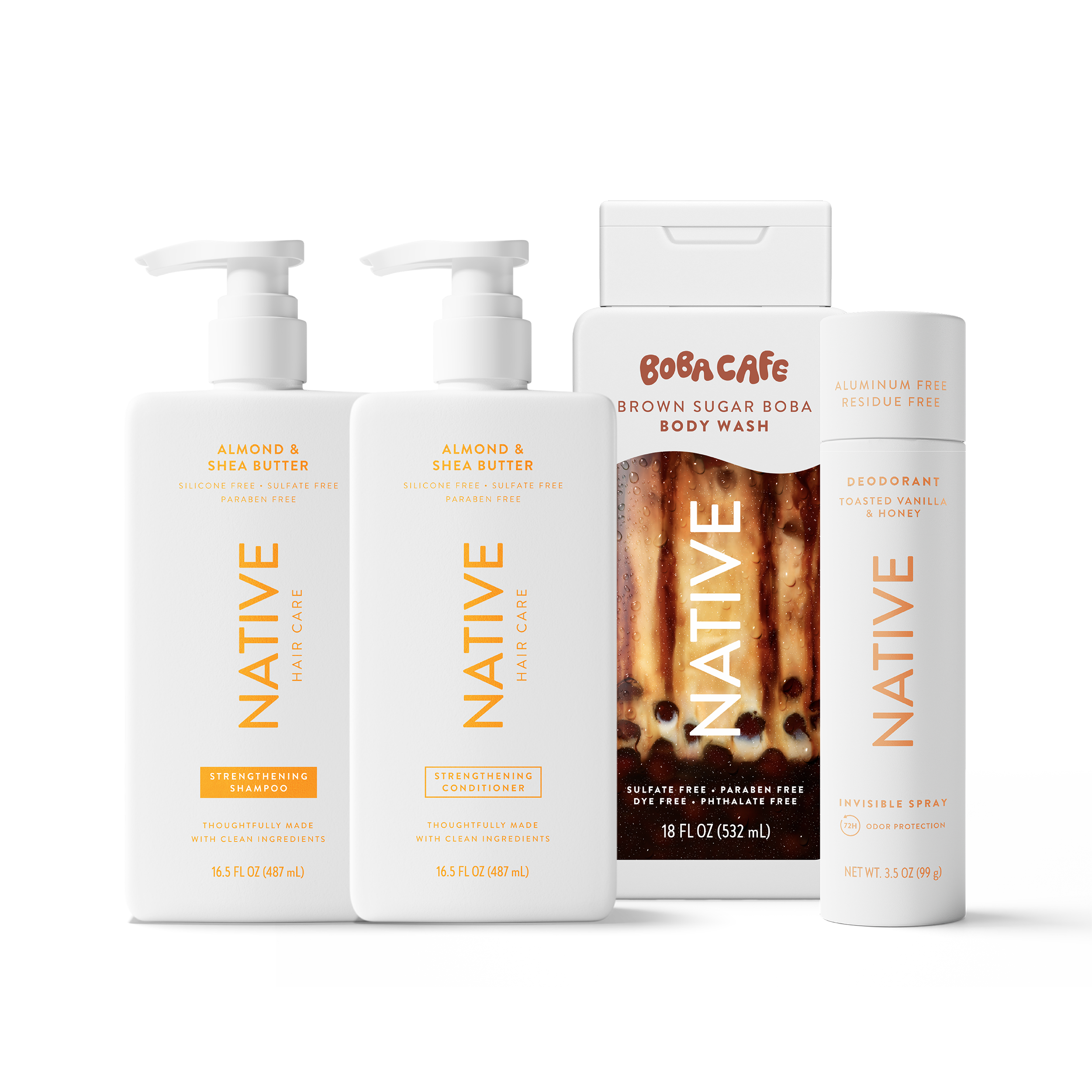 Scent Stacking Set E6