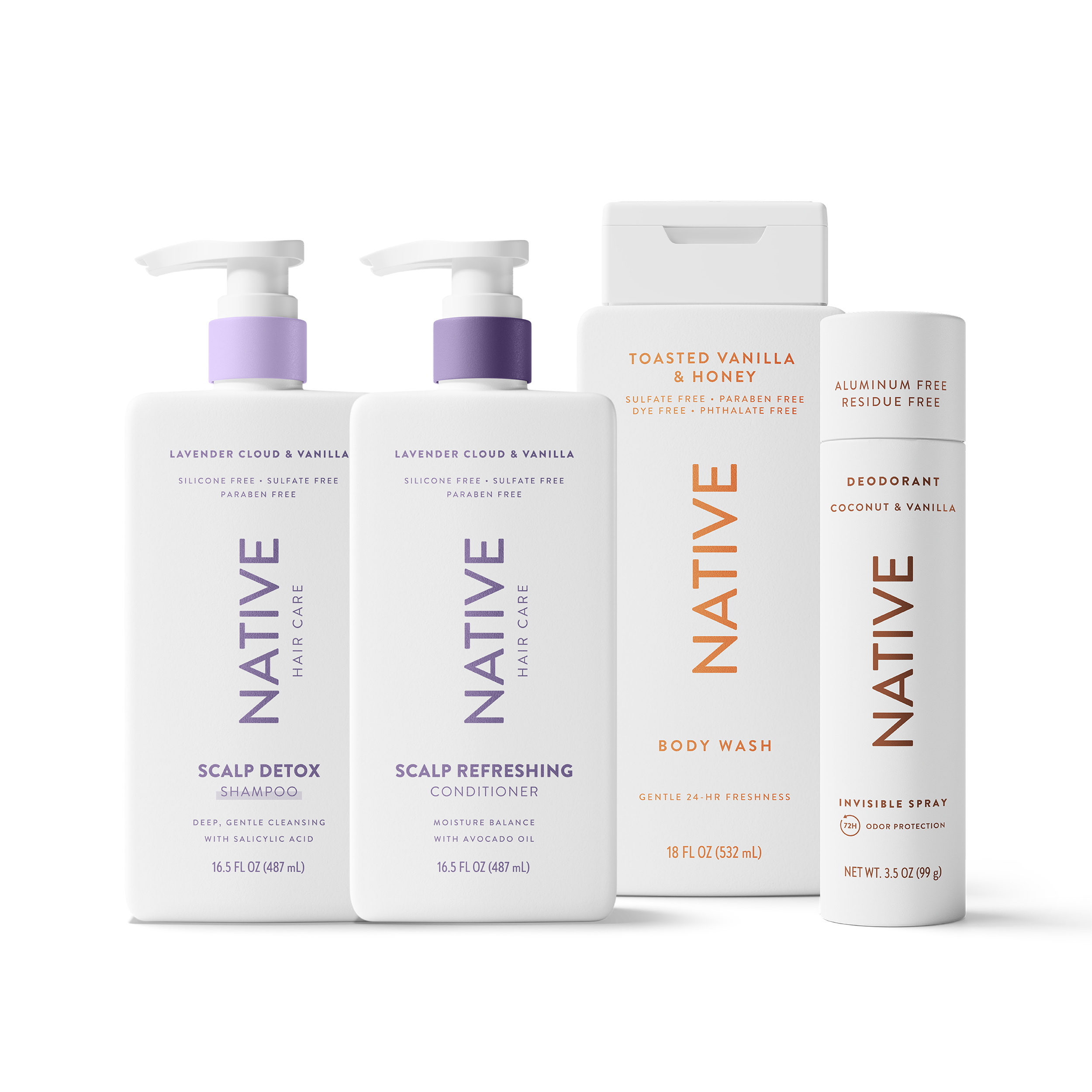 Scent Stacking Set E6