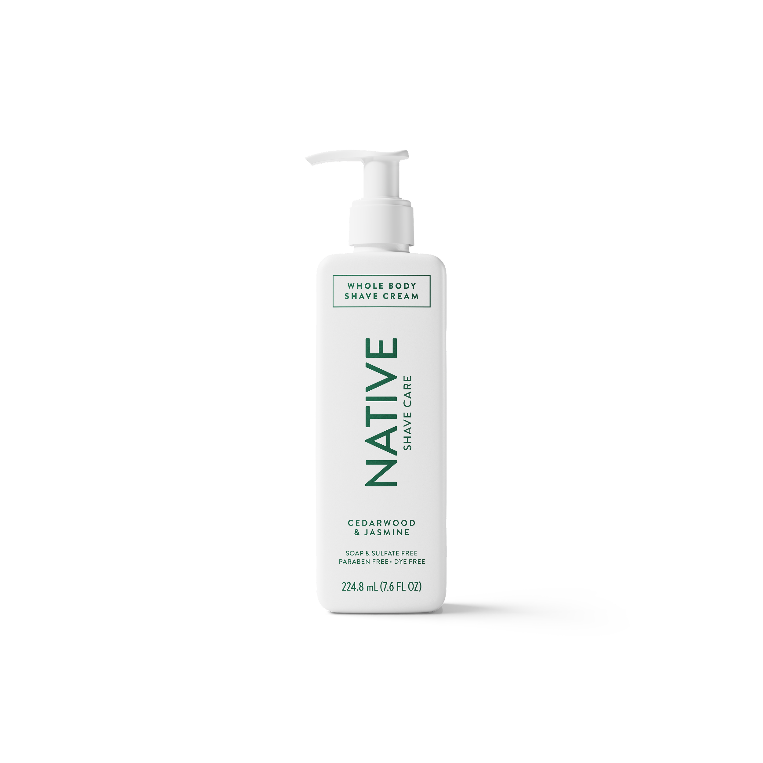 Whole Body Shave Cream E5