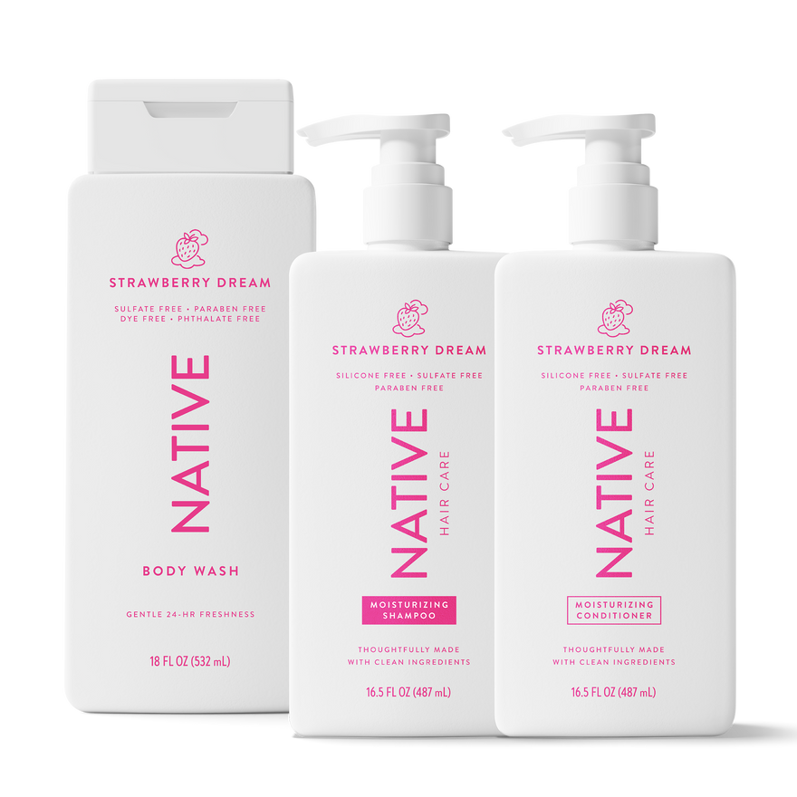 Shower Essentials Trio S4