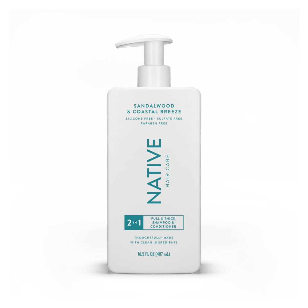 Full & Thick 2-in-1 Shampoo & Conditioner - Last Chance B4
