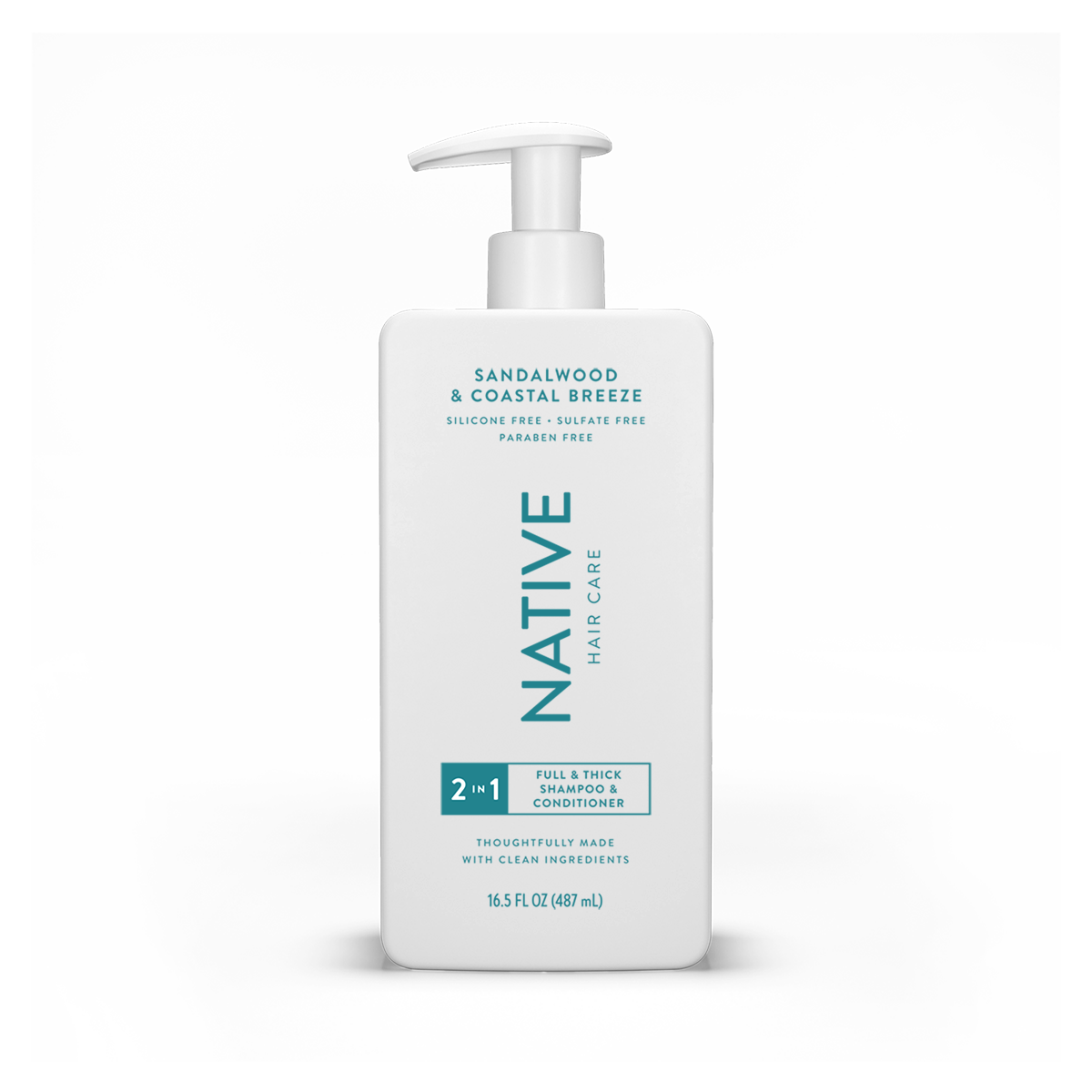 Full & Thick 2-in-1 Shampoo & Conditioner - Last Chance B4