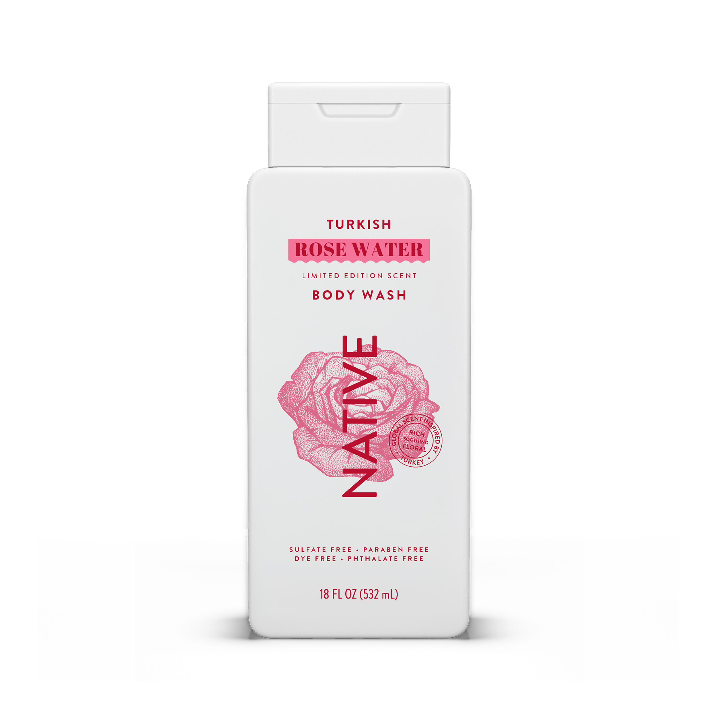 Body Wash R7