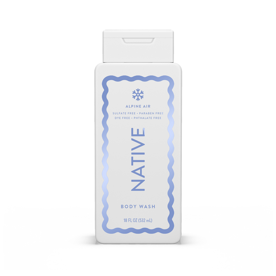 Body Wash - Last Chance S8 (18oz)
