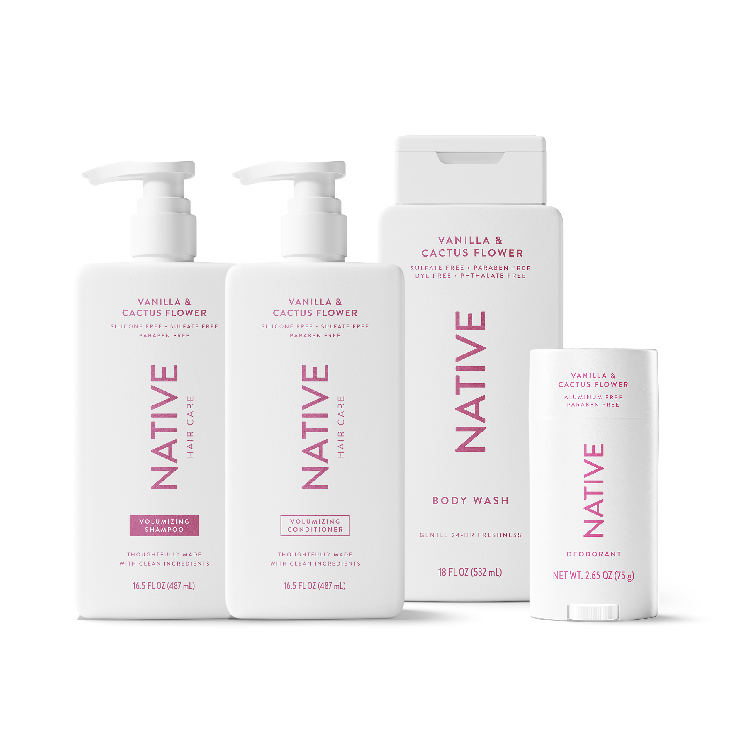 Daily Essentials Set F0