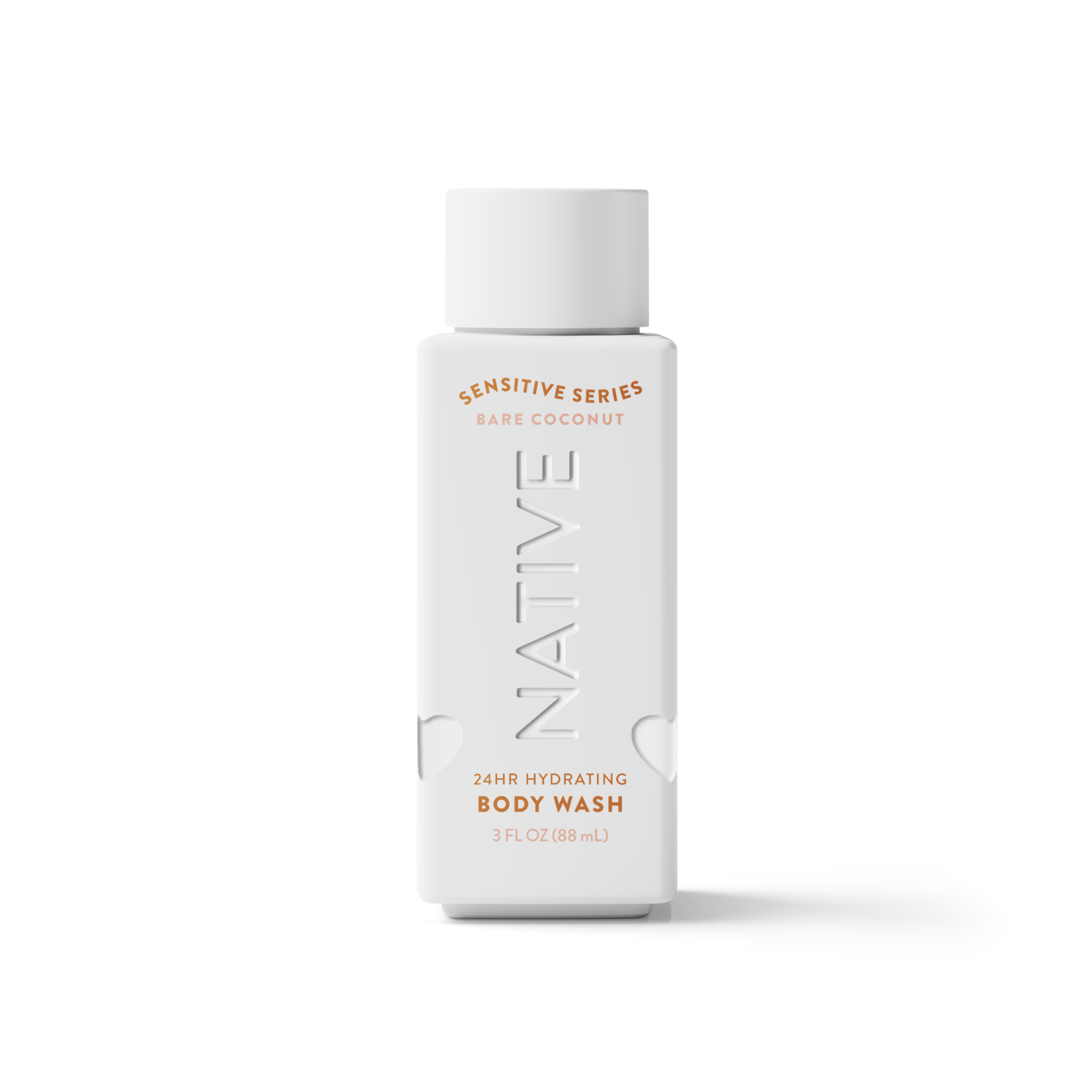 Sensitive Series: Mini Body Wash V4