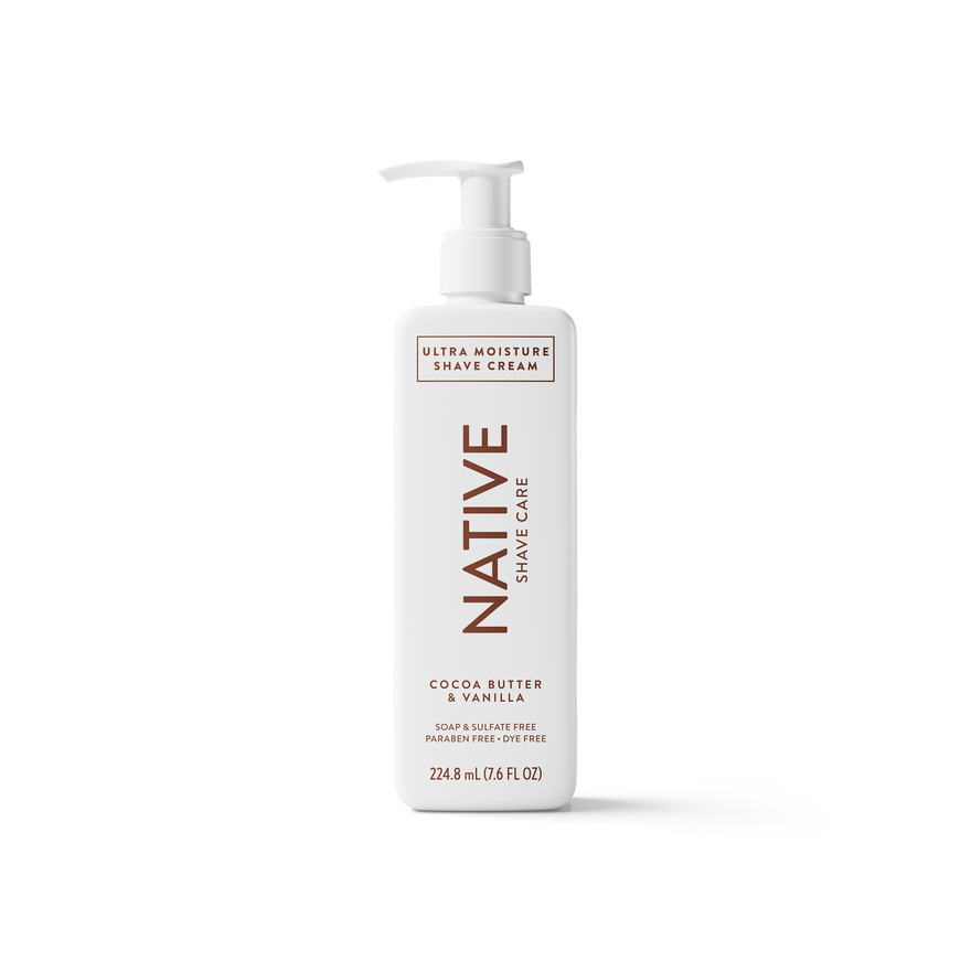 Ultra Moisture Shave Cream B3 (7.6oz)