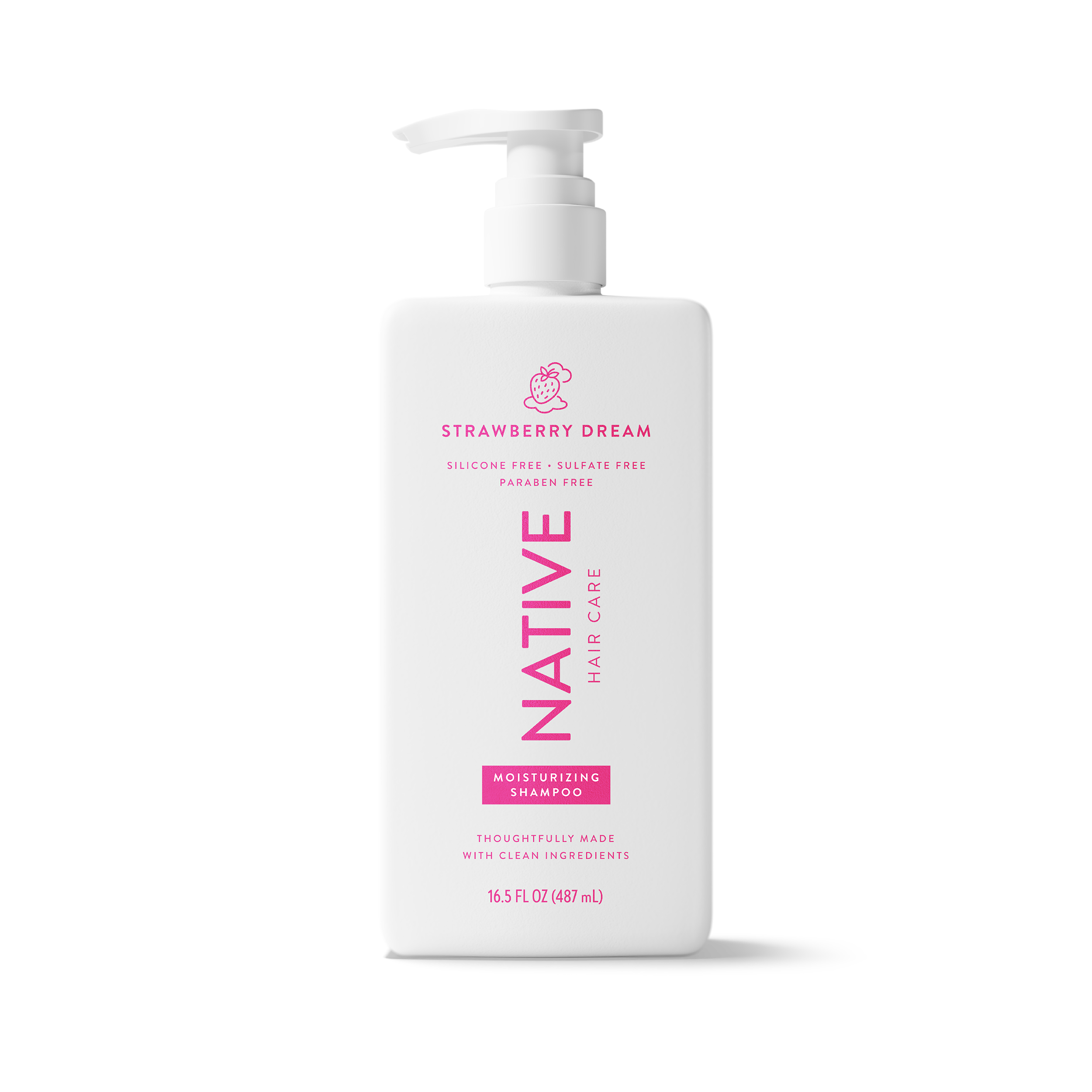 Moisturizing Shampoo D7