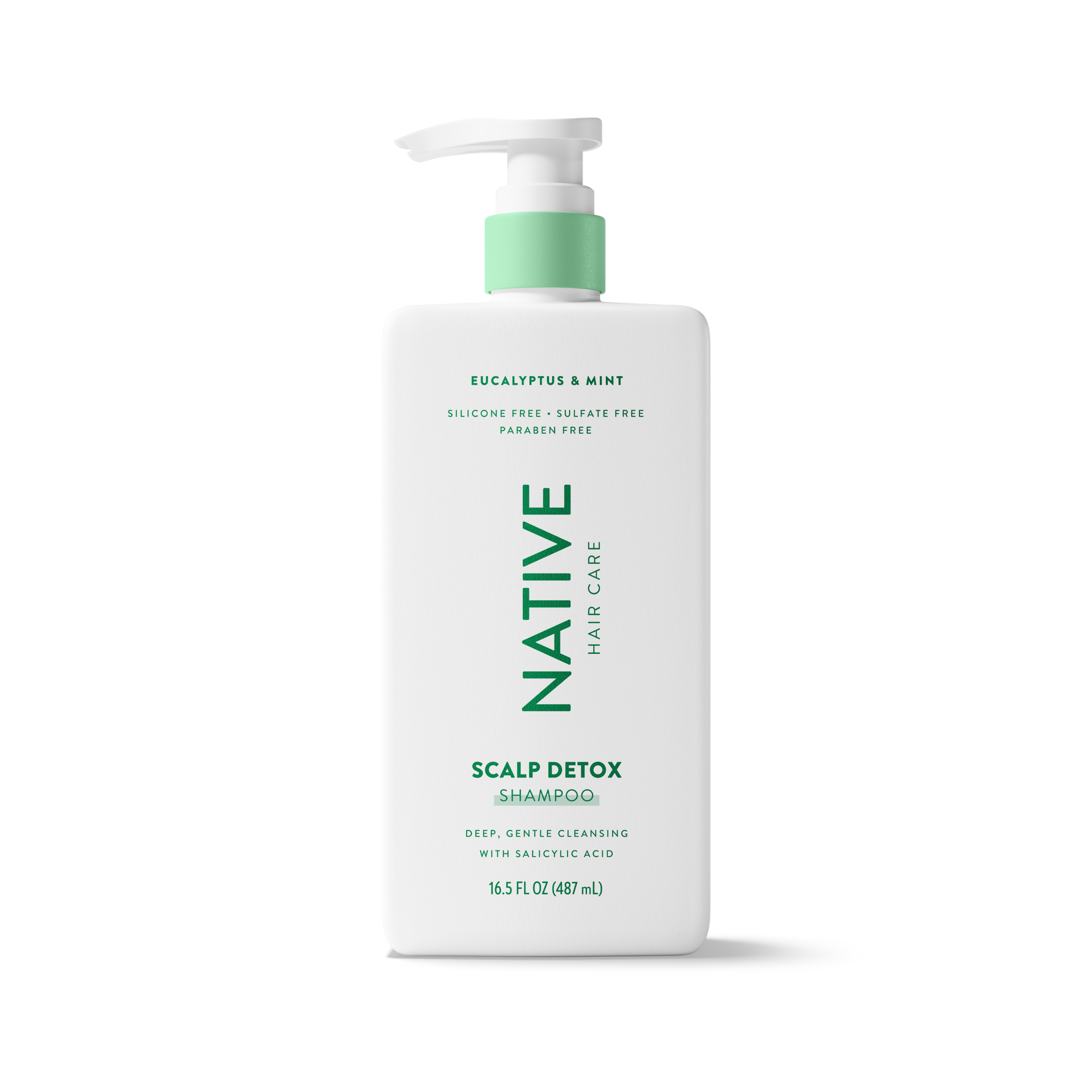Scalp Detox Shampoo S7
