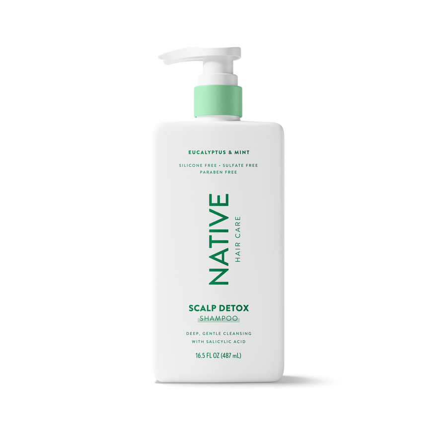 Scalp Detox Shampoo S7 (16.5oz)