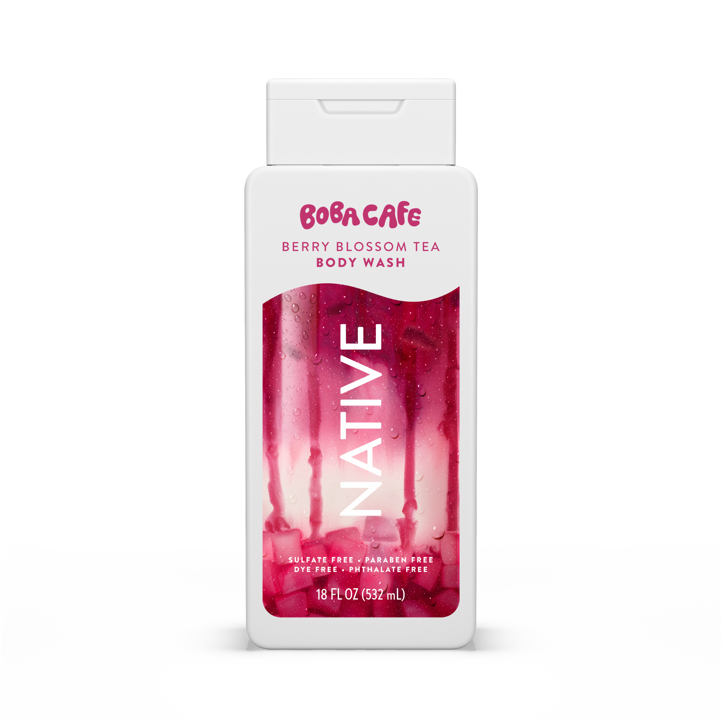 Body Wash R7