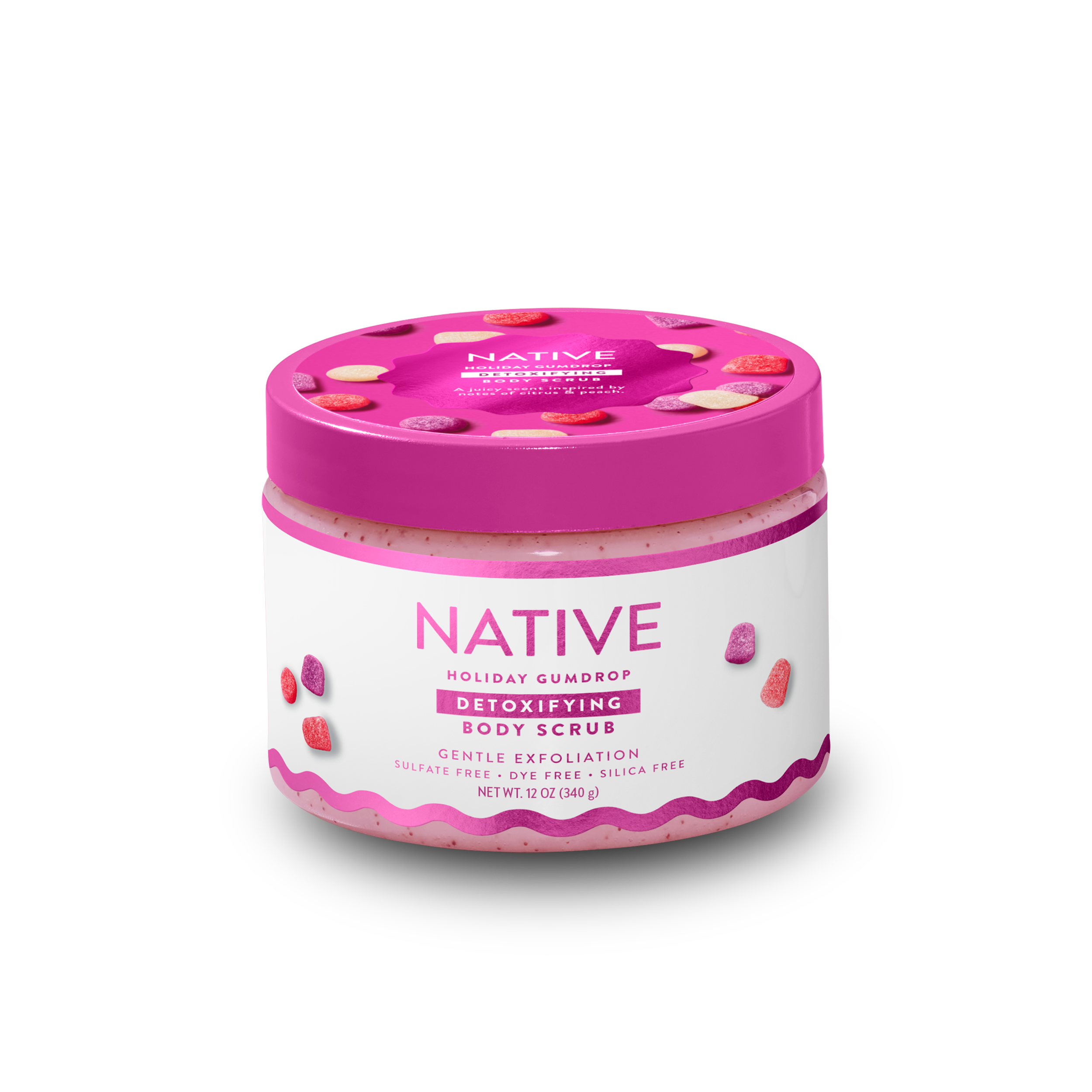 Body Scrub - Last Chance N1