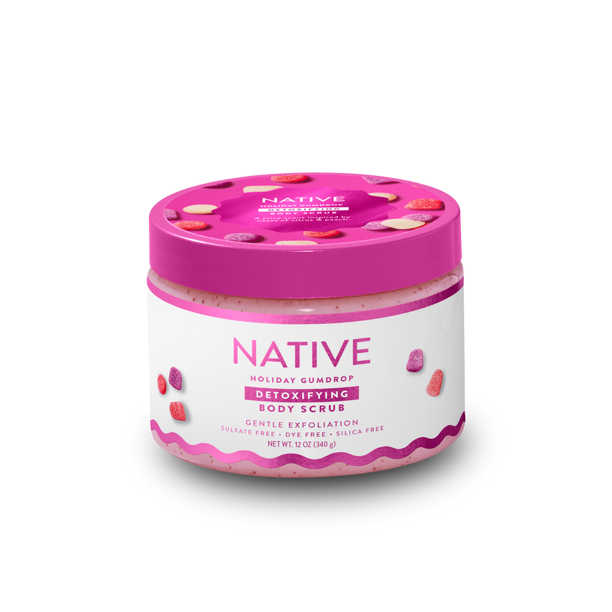 Body Scrub - Last Chance N1 (12oz)