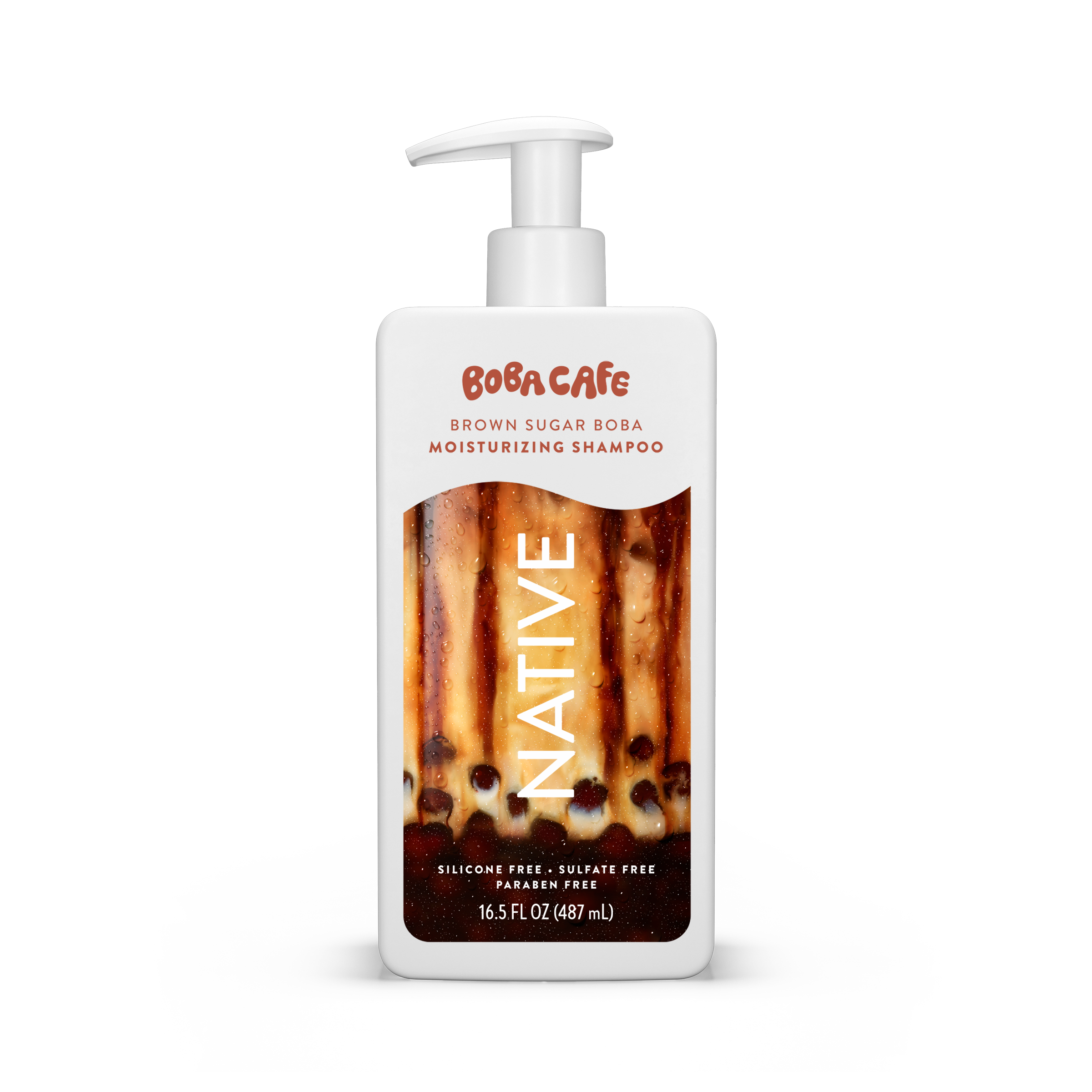 Moisturizing Shampoo D7