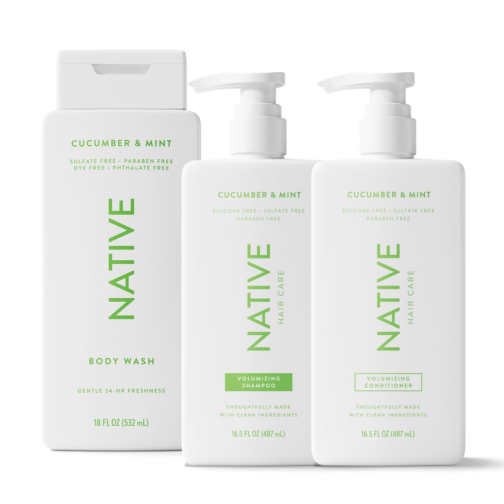 Shower Essentials Trio S4