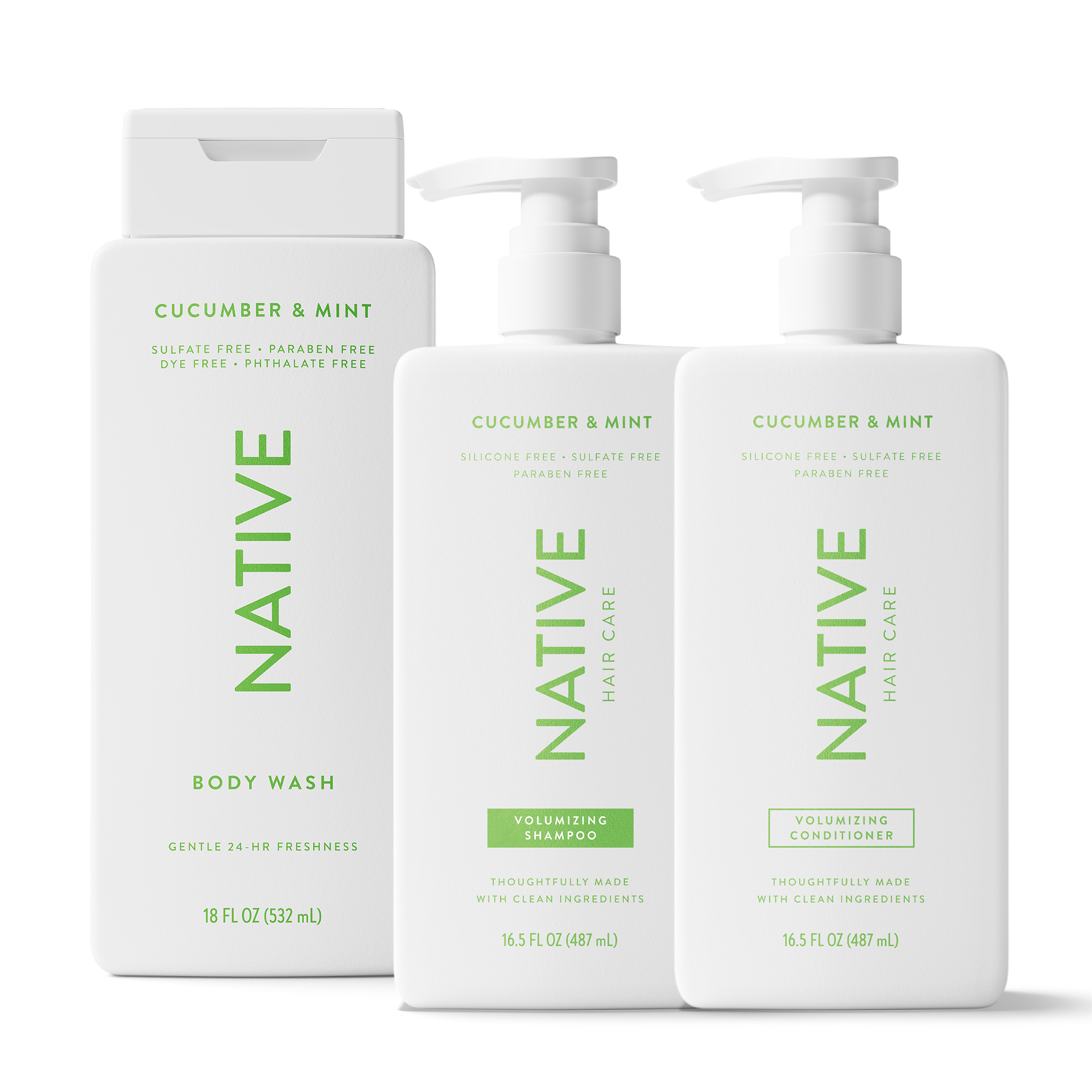 Shower Essentials Trio S4