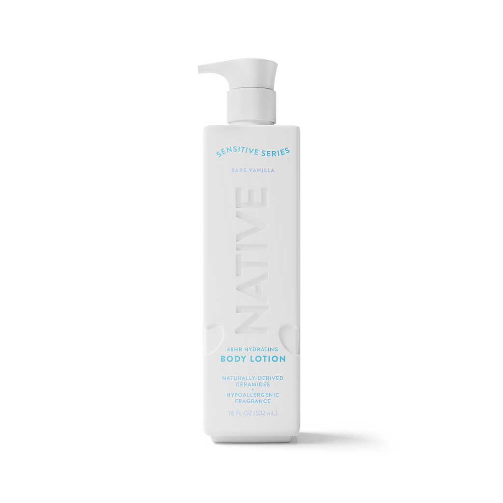 Sensitive Series: Body Lotion F4