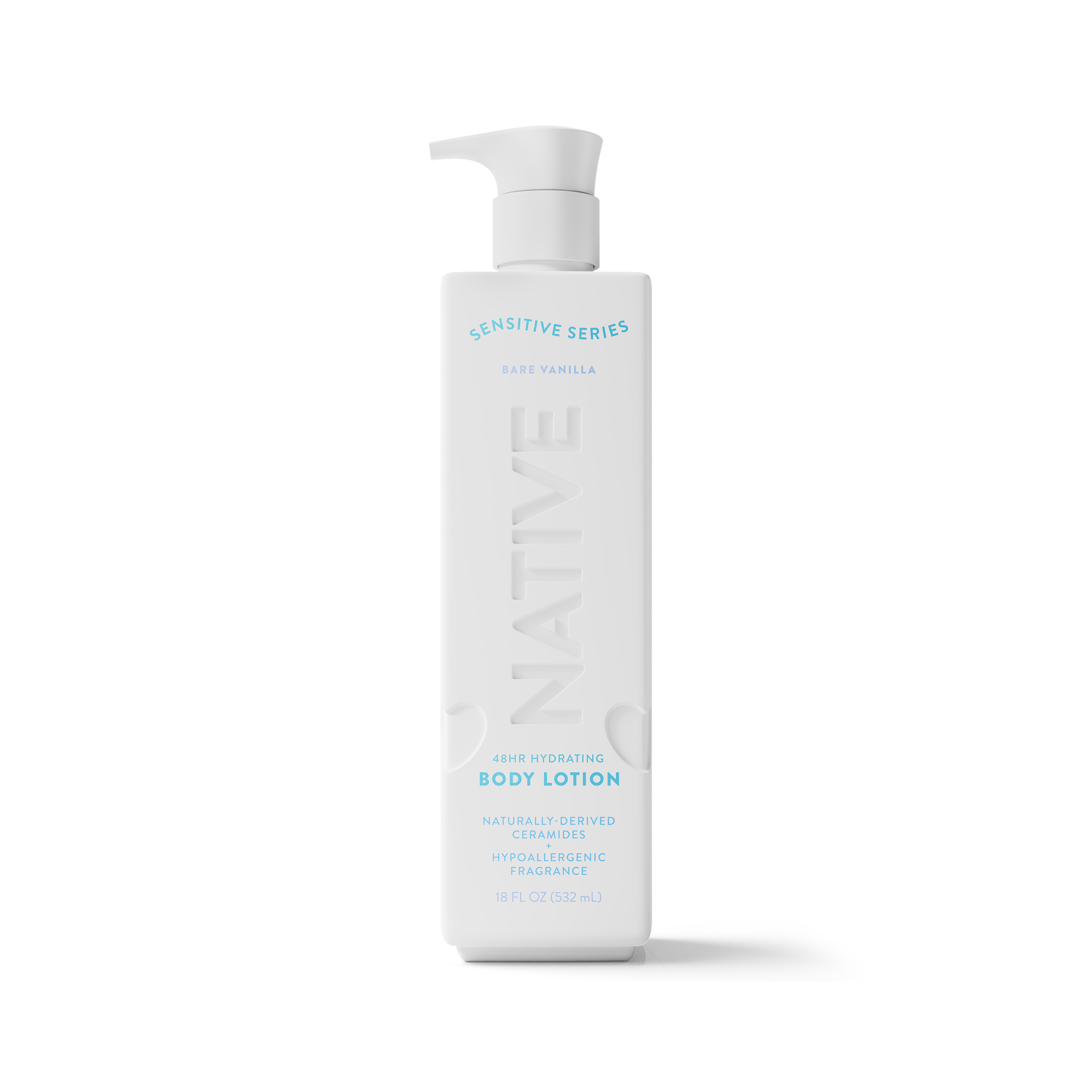 Sensitive Series: Body Lotion F4