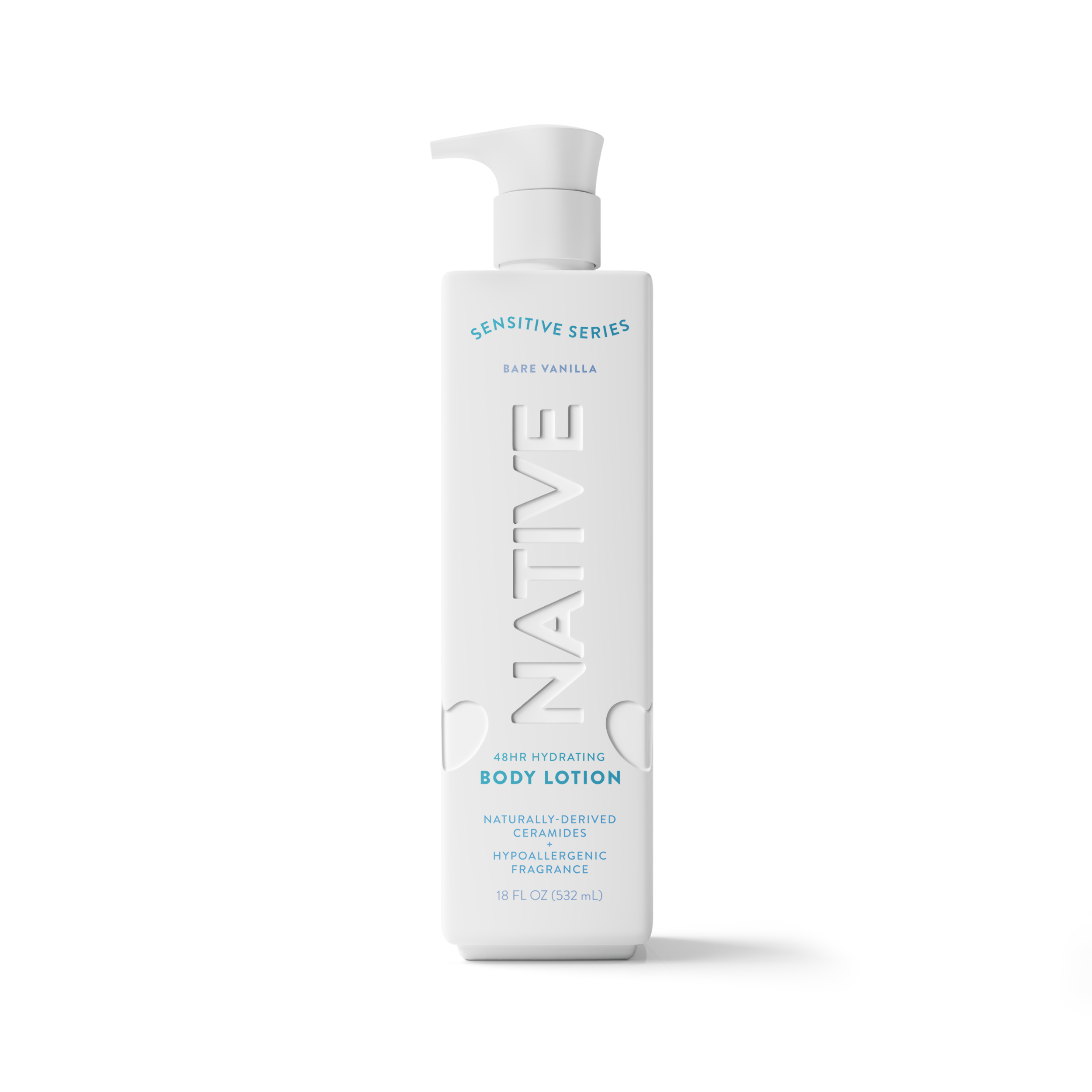 Sensitive Series: Body Lotion F4